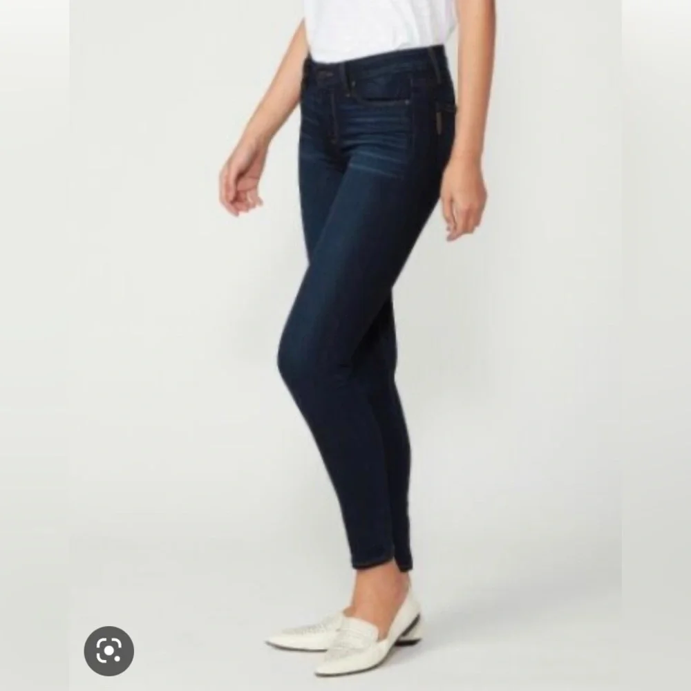 Paige Verdugo Ankle jeans EUC